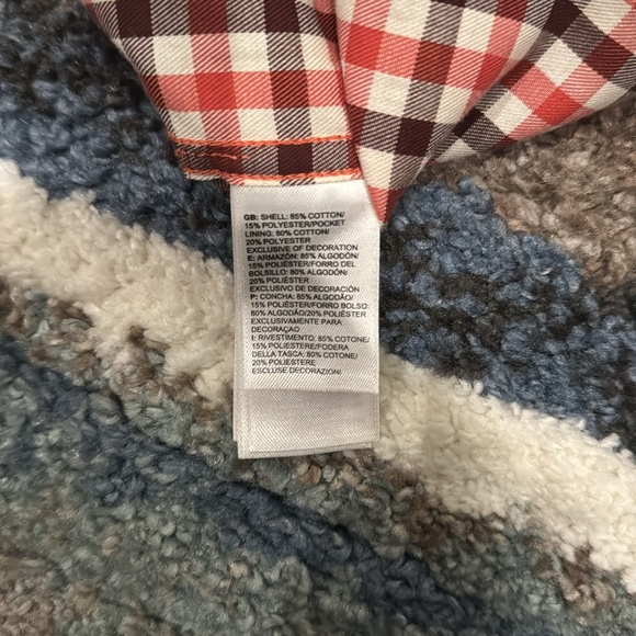 The North Face short sleeve button up shirt - Picture 4 of 5